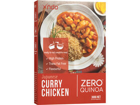 Japanese Curry Chicken Zero™ Quinoa